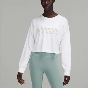 Lululemon Muscle Love Long Sleeve Shirt